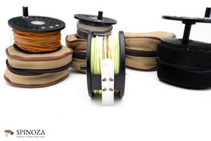 Marryat MR9 Fly Reel with Three Spare Spools