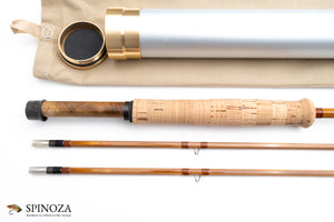 Marty Karstetter Bamboo Fly Rod 8'3" 2/2 #4/5