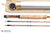 Marty Karstetter Bamboo Fly Rod 8'3" 2/2 #4/5