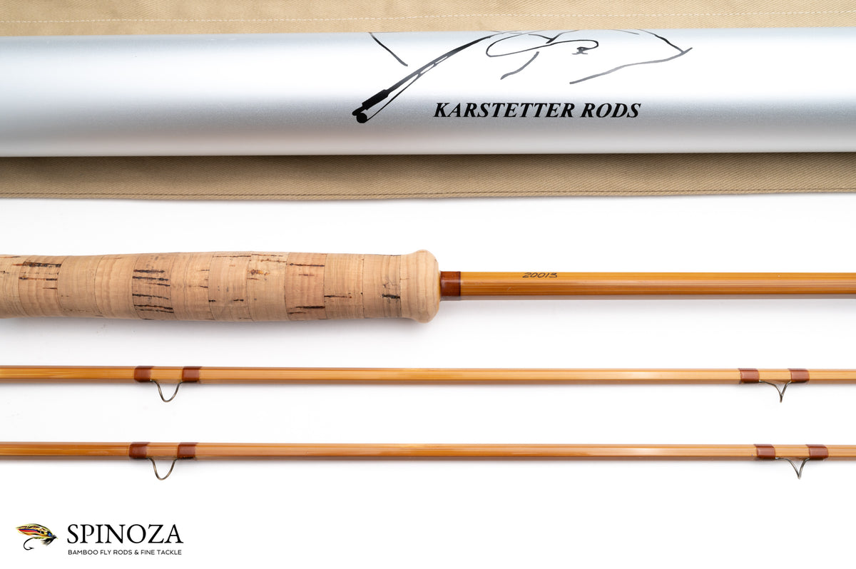 Marty Karstetter Fly Rod 8'6" 2/2 #5
