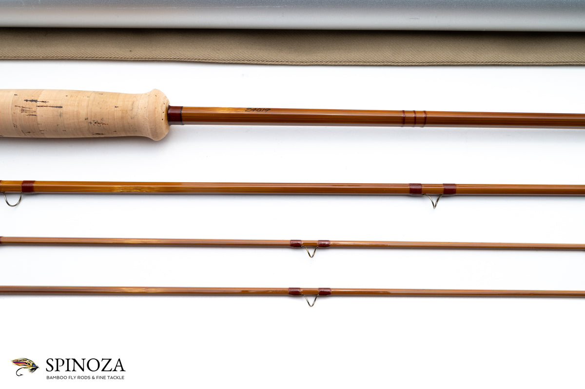 Marty Karstetter Bamboo Fly Rod 7'6" 3/2 #5