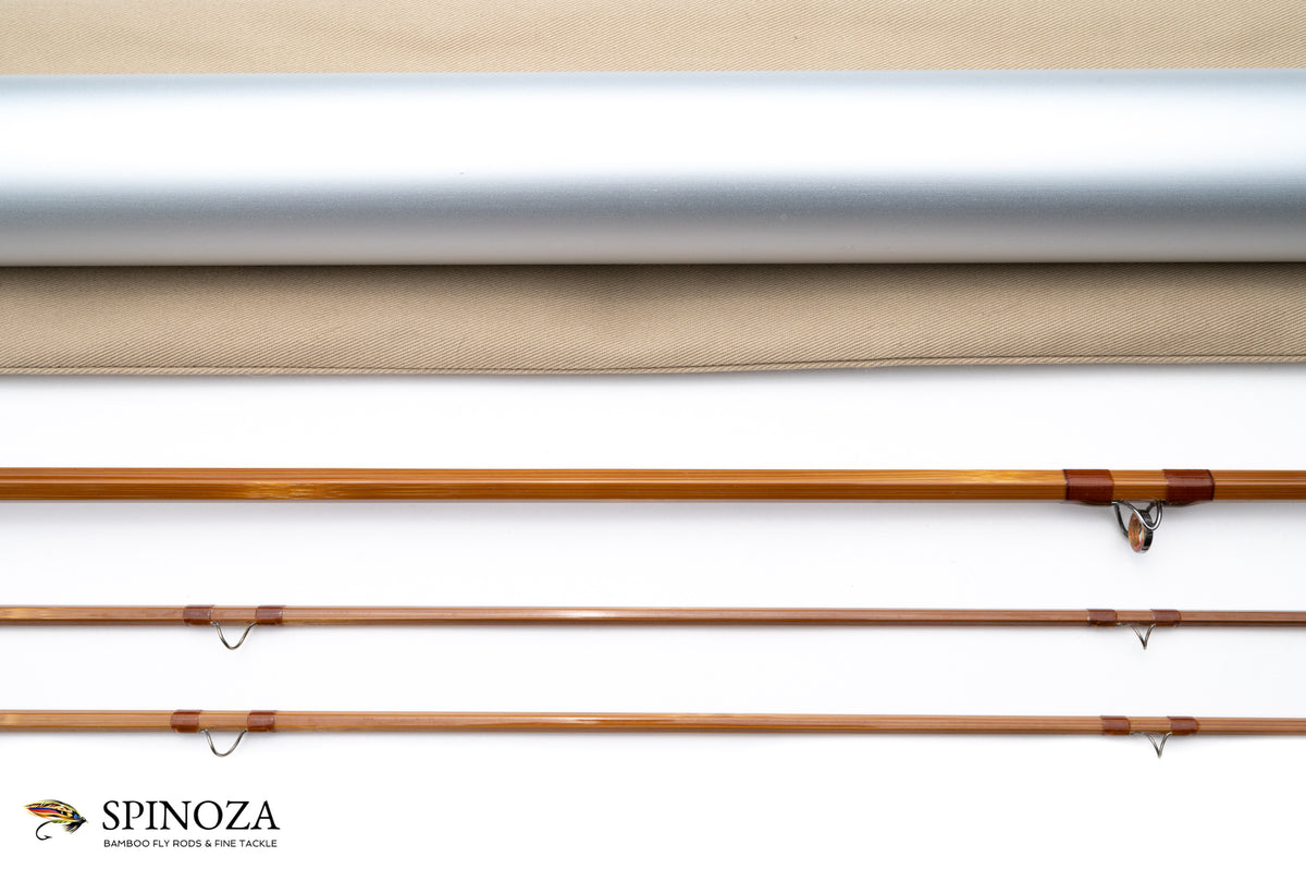 Marty Karstetter Bamboo Fly Rod 8'3" 2/2 #4/5