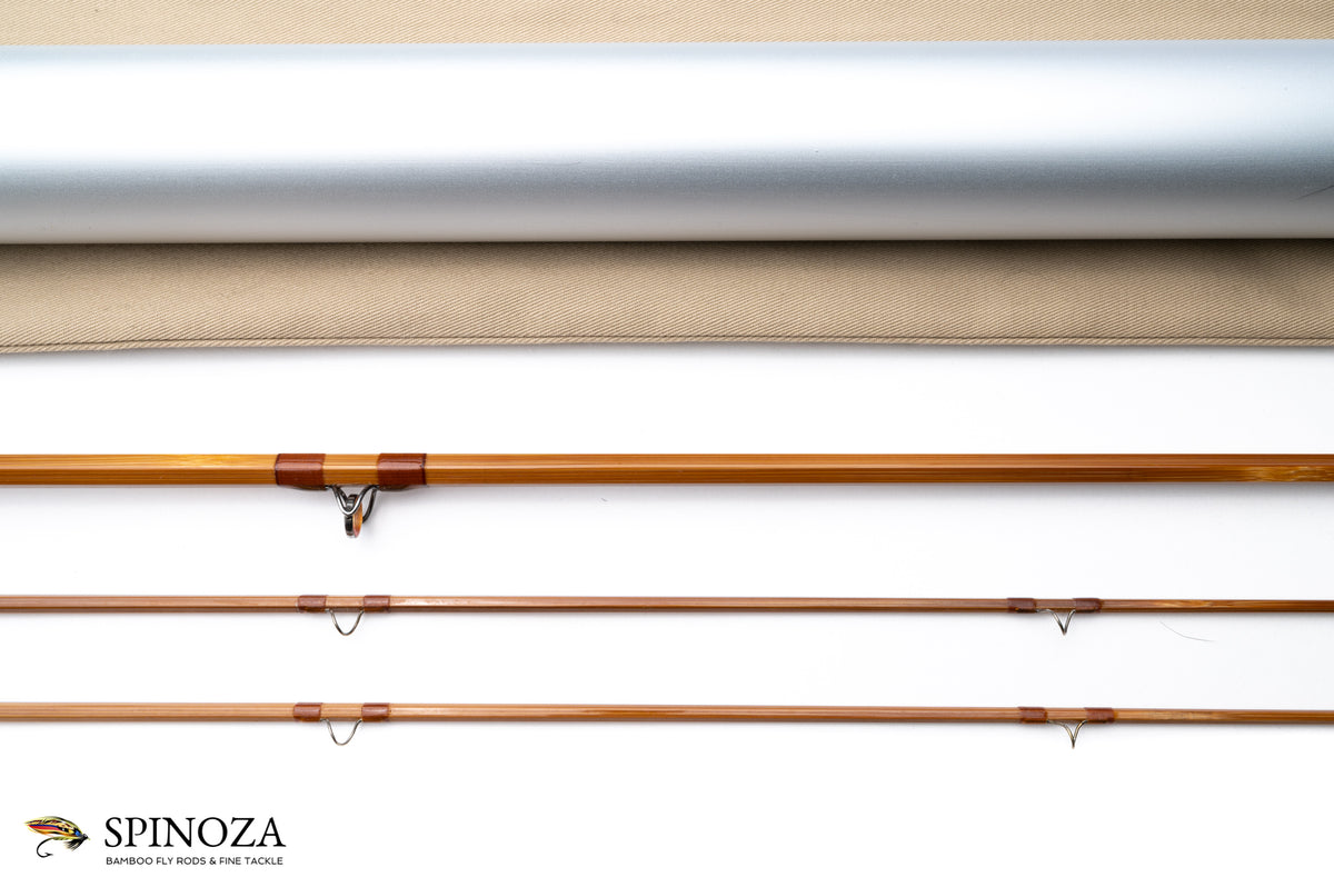 Marty Karstetter Bamboo Fly Rod 8'3" 2/2 #4/5