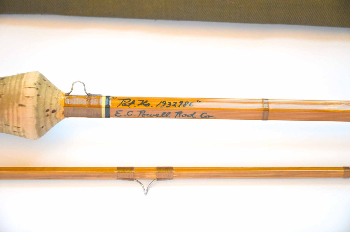 Maslan Powell Fly Rod 9' 2/2 #5/6