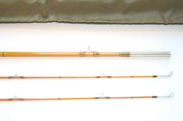 Maslan Powell Fly Rod 9' 2/2 #5/6 - Spinoza Rod Company