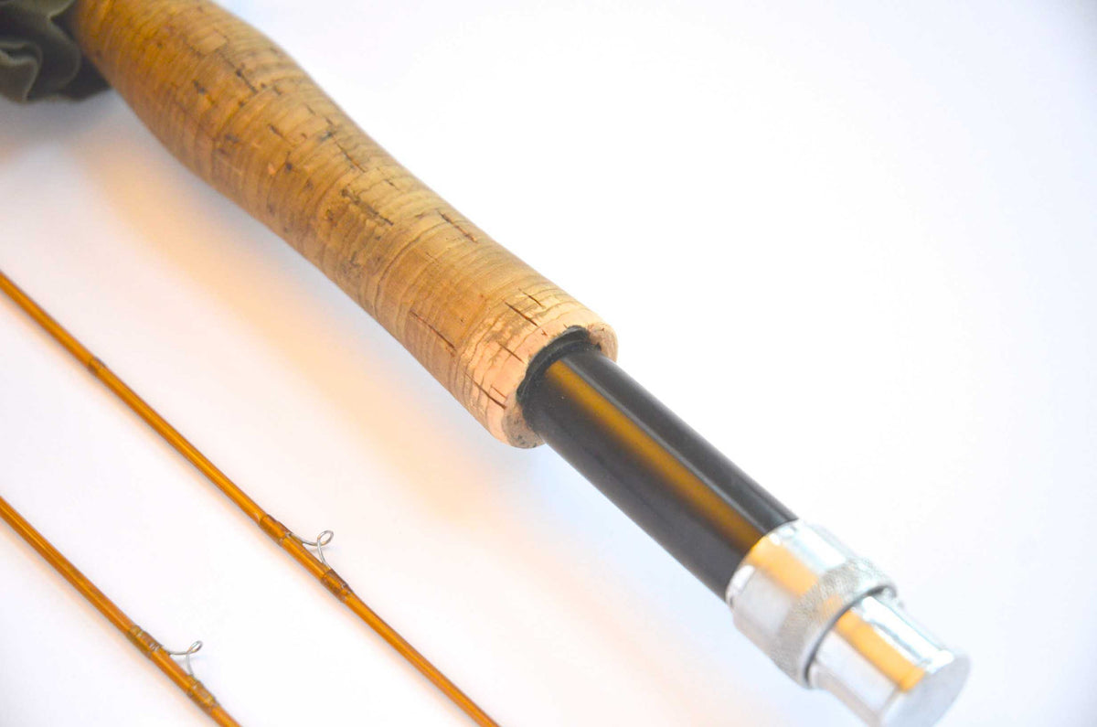 Maslan Powell Fly Rod 9' 2/2 #5/6