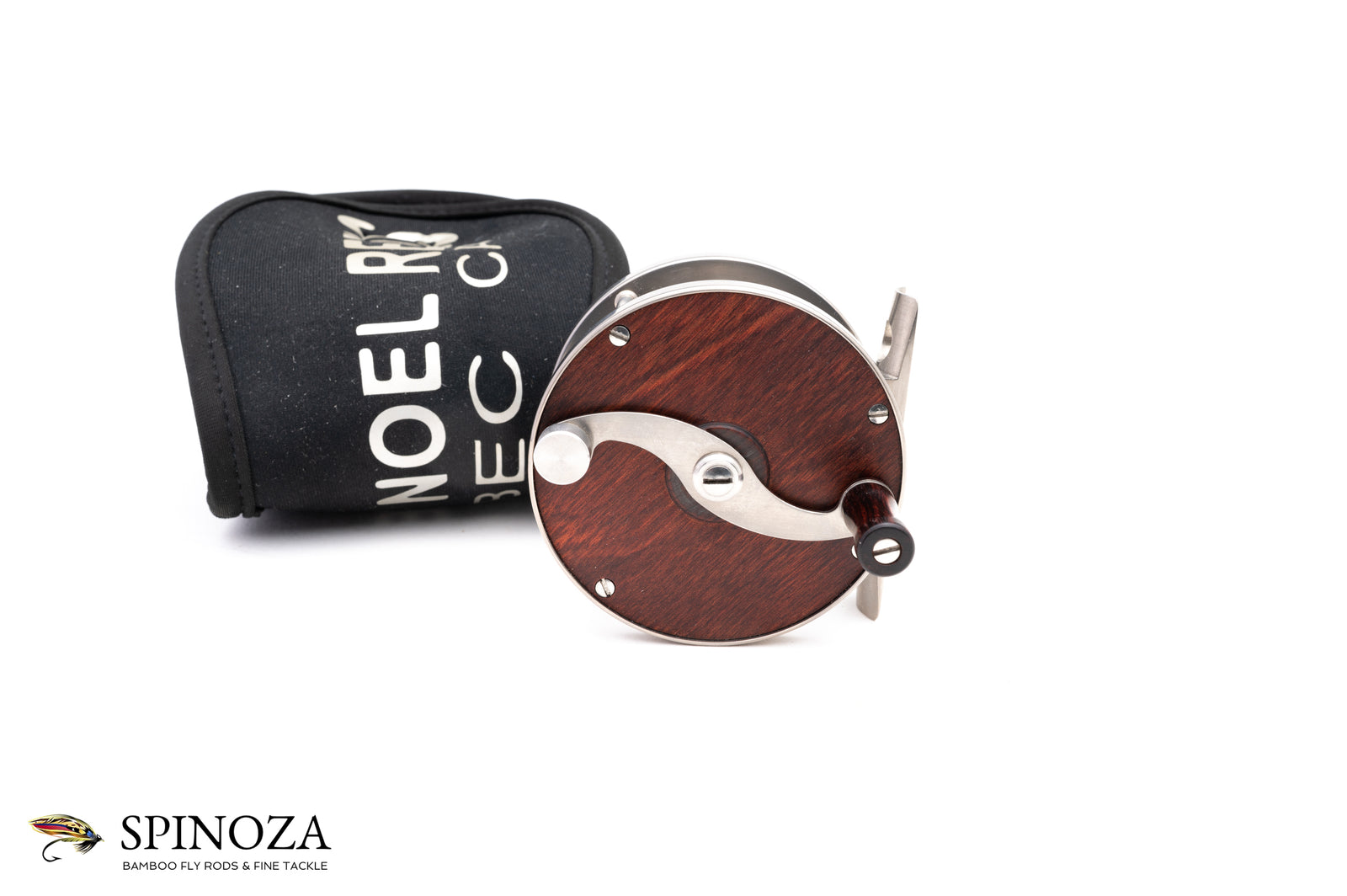 Maurice Noel Titanium Model 50 Fly Reel