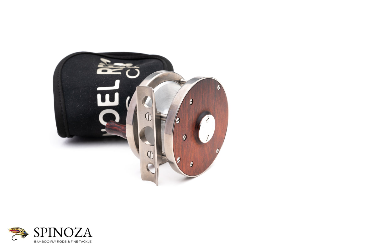 Maurice Noel Titanium Model 50 Fly Reel