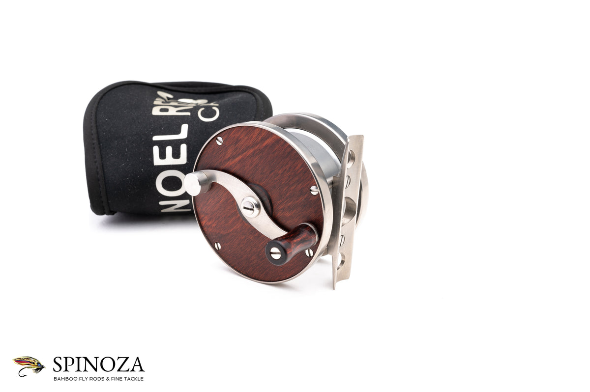Maurice Noel Titanium Model 50 Fly Reel