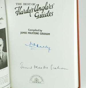 Maxtone-Graham, Jamie - "The Best Of Hardy's Anglers' Guides" 