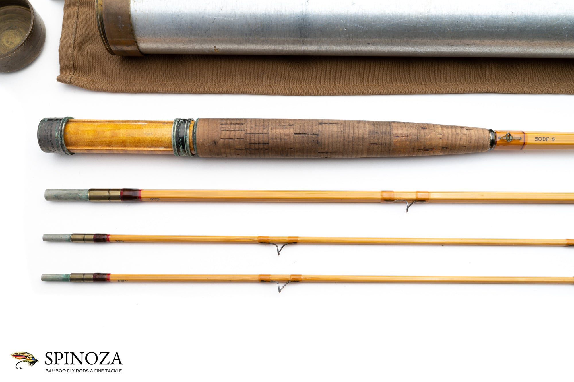 Leonard DF50 Fly Rod 8' 3/2