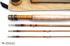 Northland Bamboo Rods #2 7’6” MaxwellLeonardModel49-