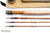 Leonard 49-6 Bamboo Fly Rod 7'6" 3/2 #6