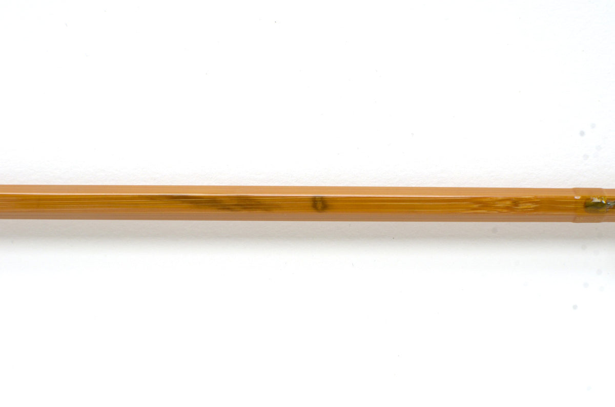 Maxwell Leonard 40M "P" Fly Rod 8' 2/2 #6 - ferrule detail and joints