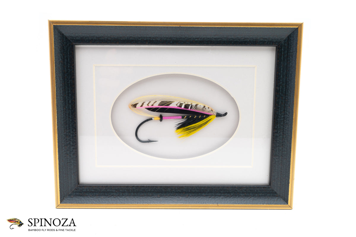 Megan Boyd Framed Fly "Covent Garden"