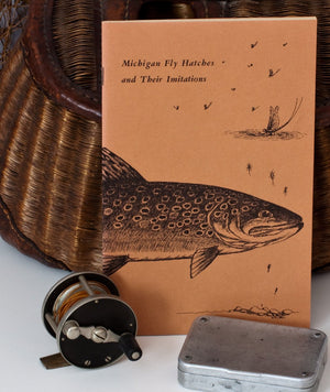 Neumann, Art - Michigan Fly Hatches and Their Imitations 