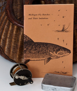 Neumann, Art - Michigan Fly Hatches and Their Imitations