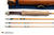 Mike Clark (South Creek Limited) Bamboo Fly Rod 7' 3/2 #4