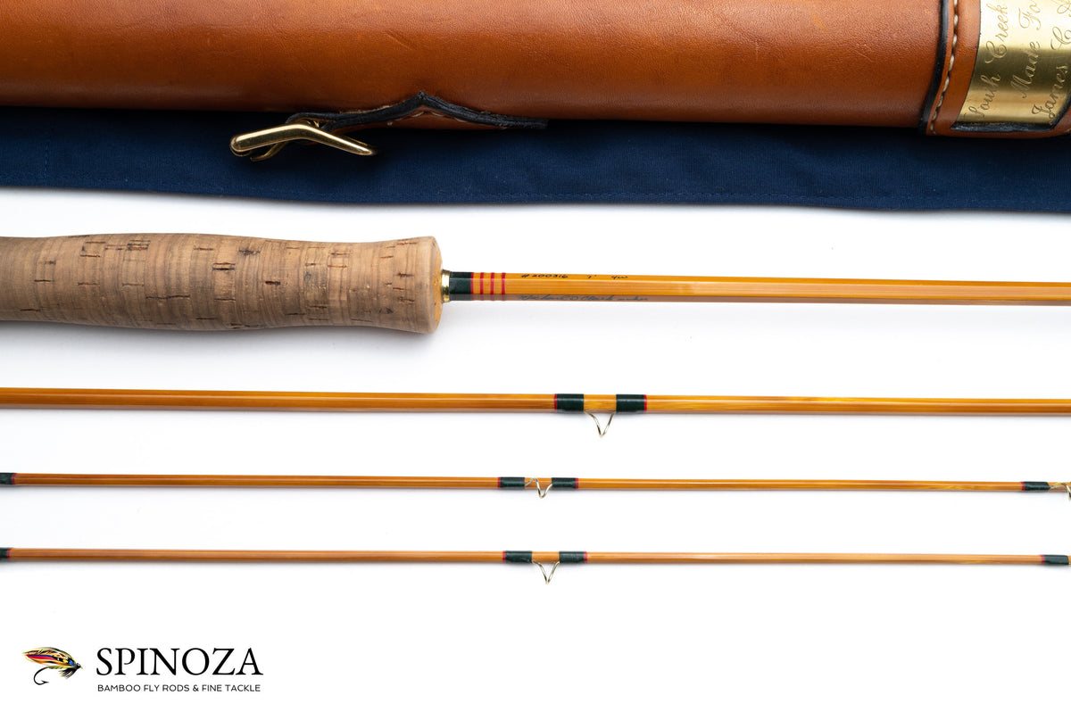 Mike Clark (South Creek Limited) Bamboo Fly Rod 7' 3/2 #4