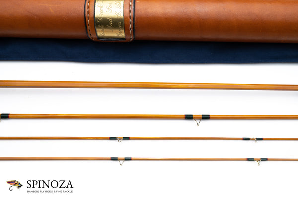 Mike Clark (South Creek Limited) Bamboo Fly Rod 7' 3/2 #4 - Spinoza Rod ...