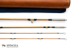 Mike Clark (South Creek Limited) Bamboo Fly Rod 7' 3/2 #4