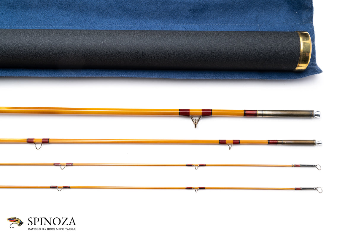 Mike Clark Gierach Best Special Taper Fly Rod 8'6" 3/2 #5