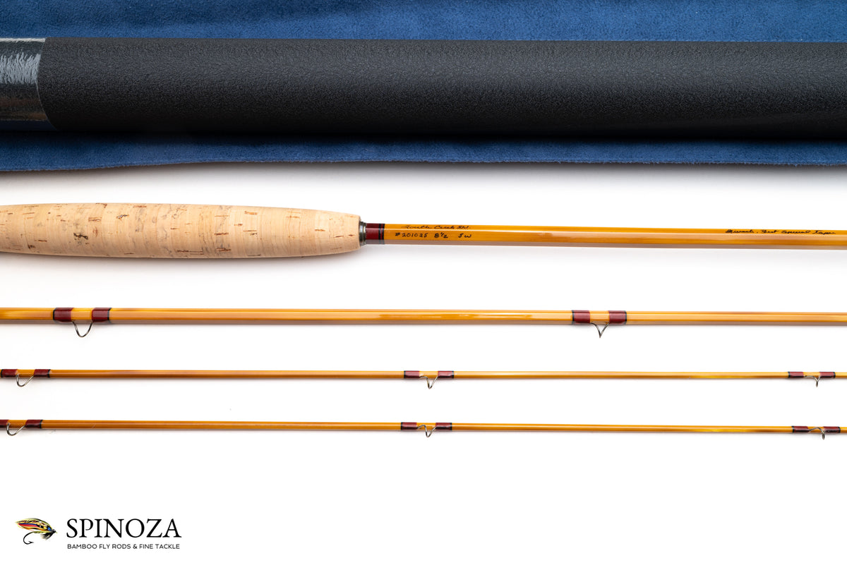 Mike Clark Gierach Best Special Taper Fly Rod 8'6" 3/2 #5