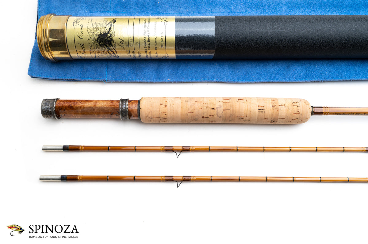 Mike Clark (South Creek Limited) John Gierach Signature Fly Rod 7'9" 2/2 #5