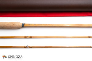 Mike Montagne R-Quad Bamboo Fly Rod 8' 2/2 #5