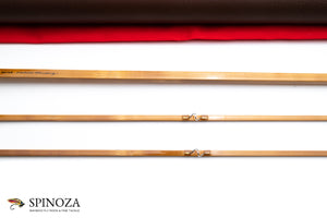 Mike Montagne R-Quad Bamboo Fly Rod 8' 2/2 #5