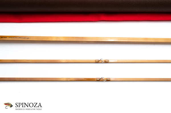 Mike Montagne R-Quad Bamboo Fly Rod 8' 2/2 #5 - Spinoza Rod Company