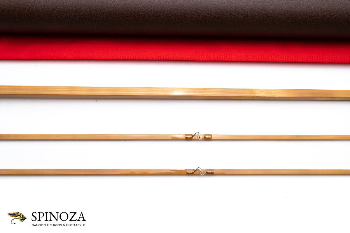 Mike Montagne R-Quad Bamboo Fly Rod 8' 2/2 #5