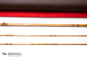 Mike Montagne R-Quad Bamboo Fly Rod 8' 2/2 #5