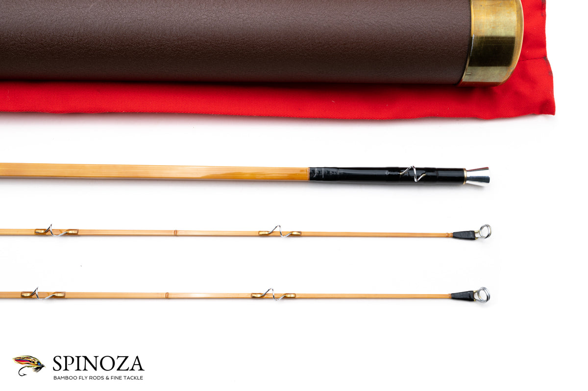 Mike Montagne R-Quad Bamboo Fly Rod 8' 2/2 #5