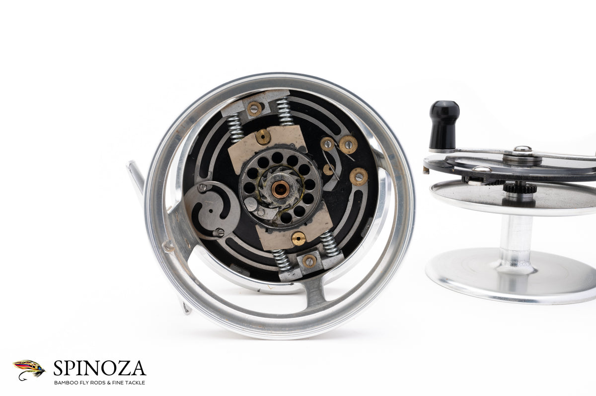 Murray Stewart Model 300 Salmon Reel 3 3/4"