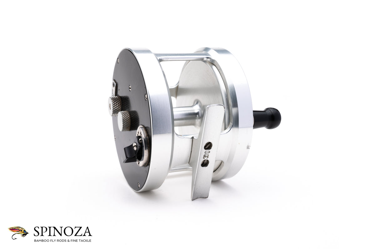 Murray Stewart Model 300 Salmon Reel 3 3/4"