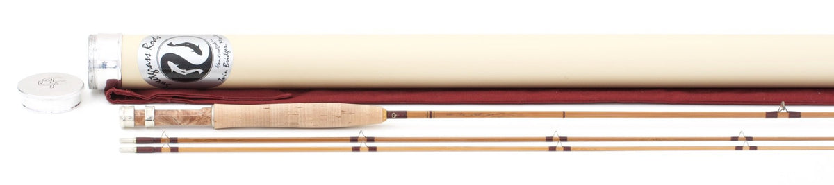 Sweetgrass - 6'9 2/2 4wt Penta Bamboo Rod