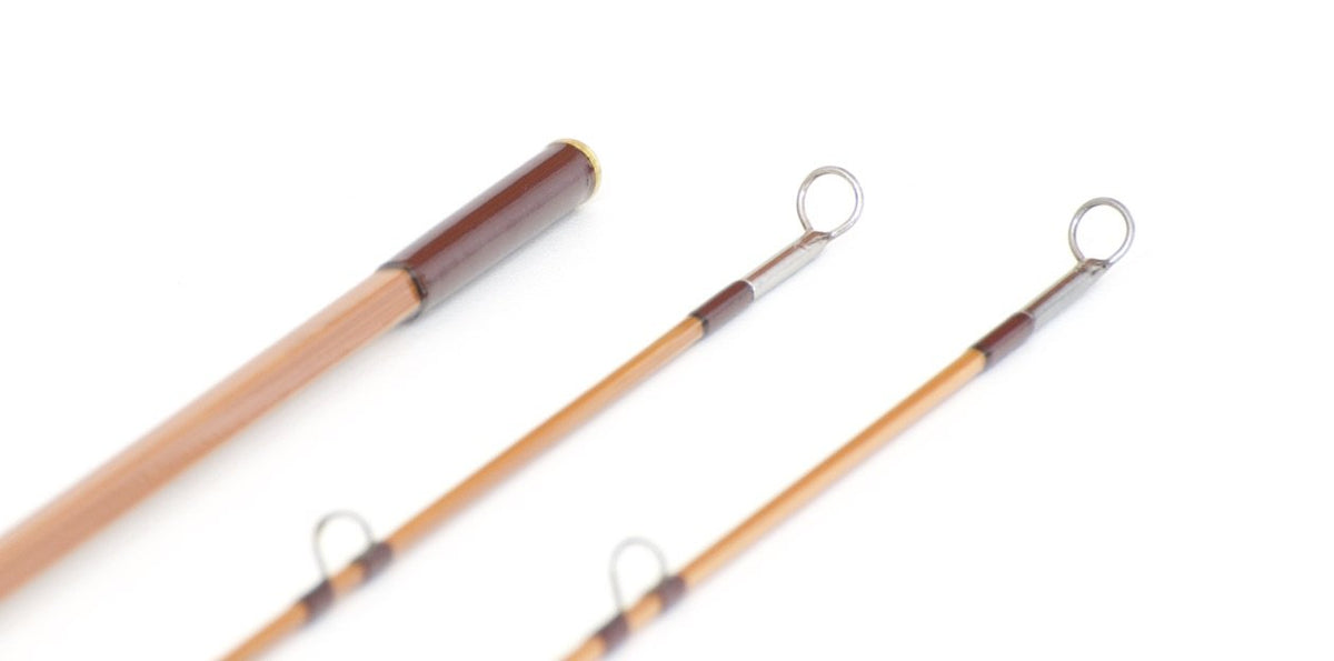 Sweetgrass - 6'9 2/2 4wt Penta Bamboo Rod