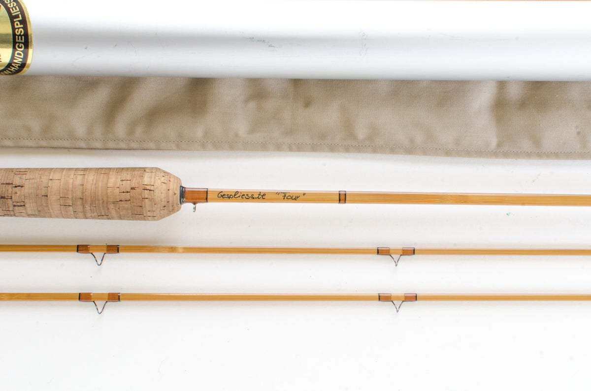 Olaf Kundrus Quad Fly Rod 7' 2/2 #4