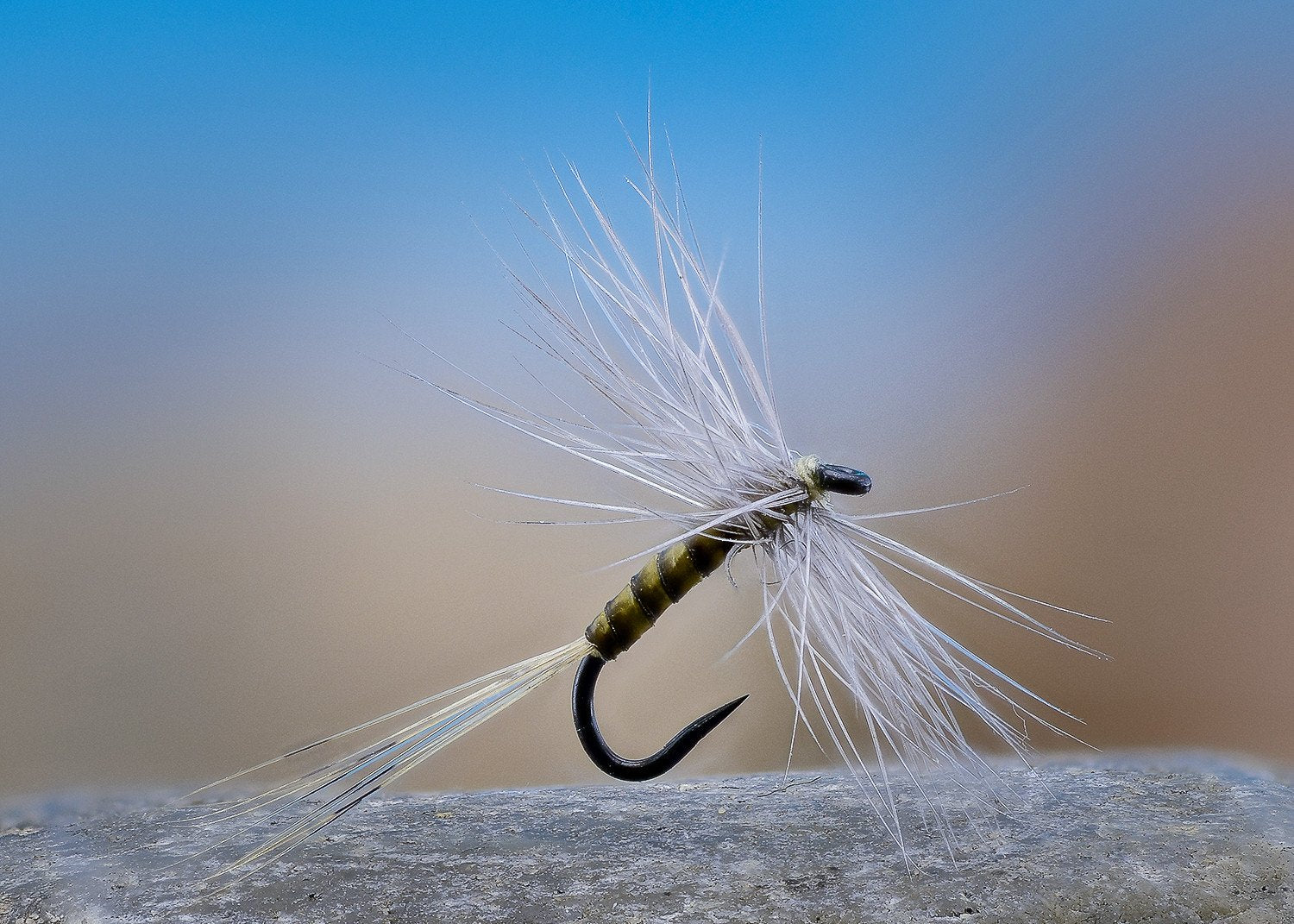 Flies for Rivers - Blue-Winged Olive 