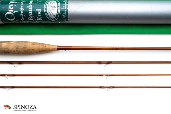 Orvis Bamboo Fly Rod 7' 3/2 #4 - Spinoza Rod Company