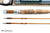 Orvis Battenkill Bamboo Fly Rod 8' 2/2 #7