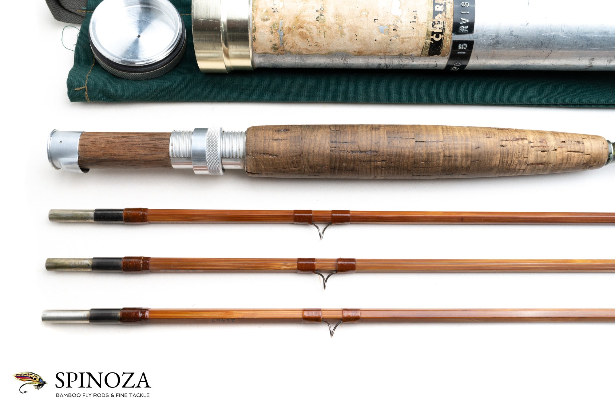 Batten Rod Orvis Battenkill Fly Rod 8'6