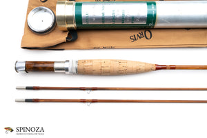 Orvis Battenkill Fly Rod 6'6" 2/2 #6 - grip and reel seat detail