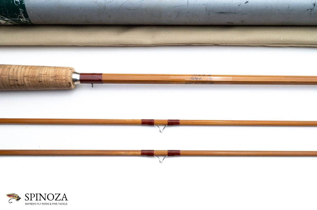 Orvis Battenkill Fly Rod 8' 2/2 #8 - maker's marking and inscription