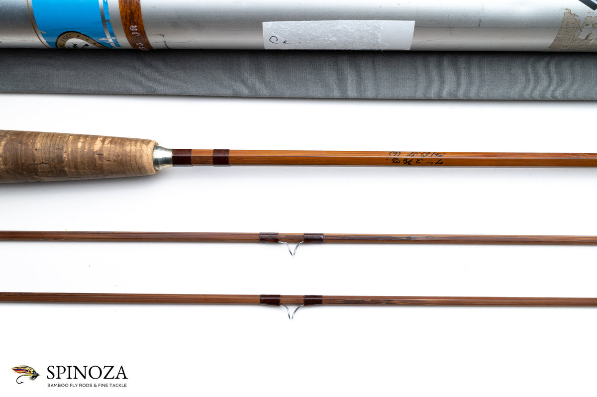 Orvis Battenkill Fly Rod 7’ 2/2 #6 - maker's marking and inscription