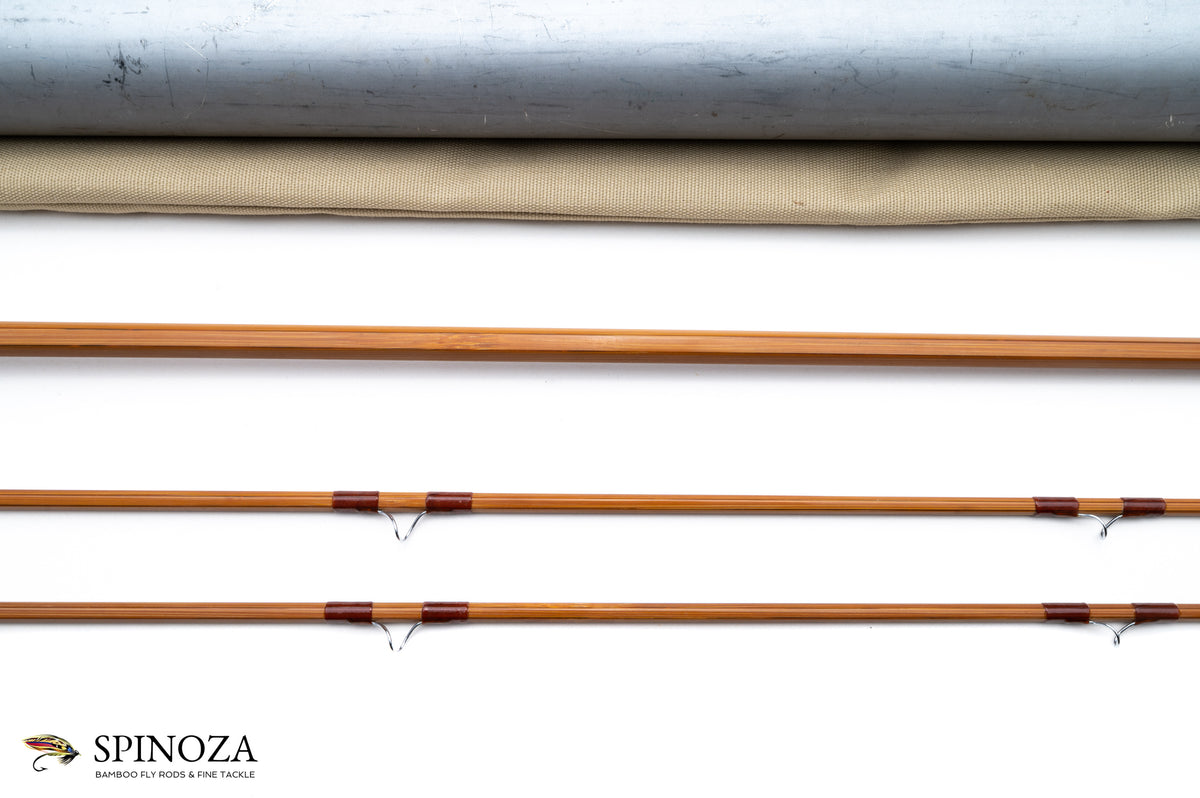 Orvis Battenkill Fly Rod 8' 2/2 #8 - rod sections with wrapping detail