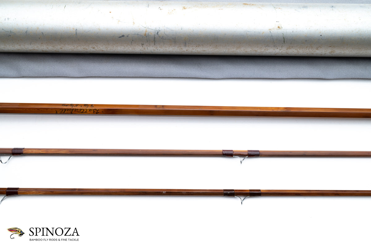 Orvis Battenkill Fly Rod 8'6" 2/2 #9 - rod sections with wrapping detail