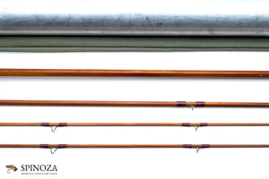 Orvis Battenkill Fly Rod 8' 3/2 #6 - rod sections with guides