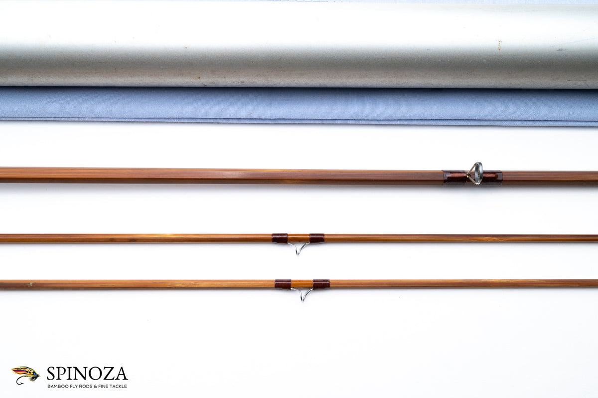 Orvis Battenkill Fly Rod 8'6" 2/2 #8 - guide wrapping and spacing